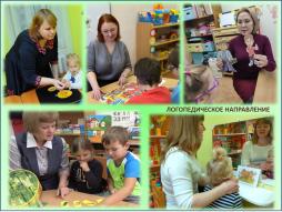 Кабинеты учителей -логопедов