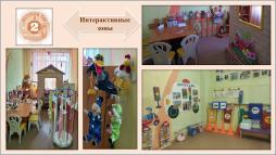 Интерактивные зоны